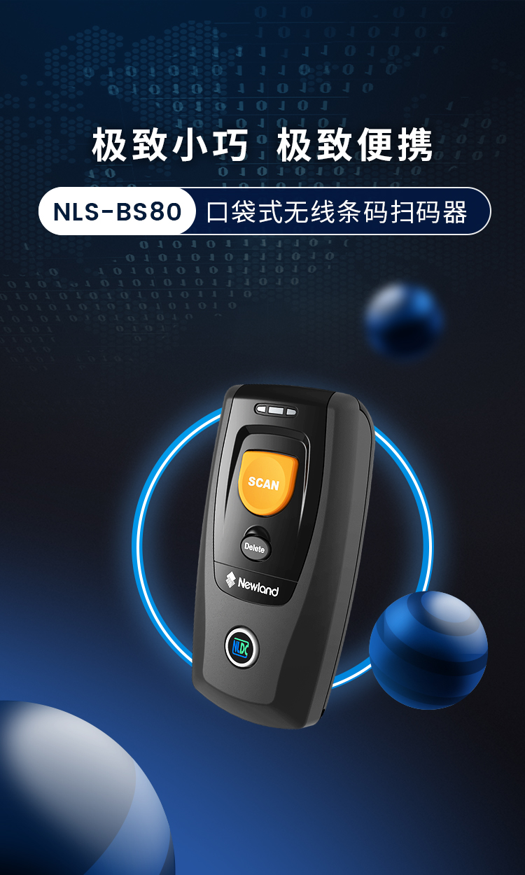 NLS-BS80